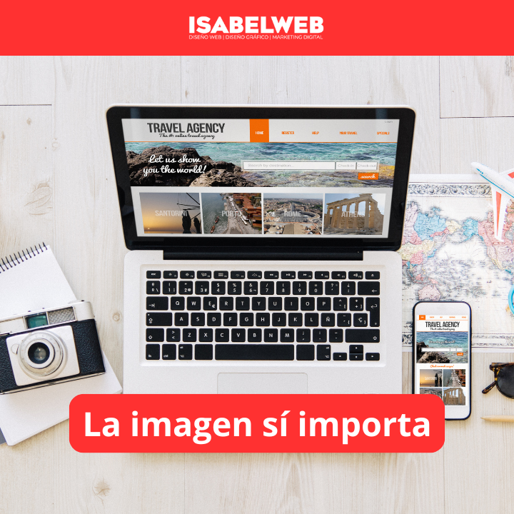 Página web profesional para tu empresa en México