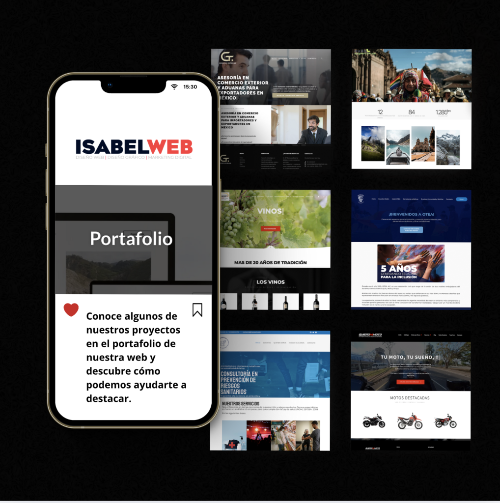 Diseño de páginas web en CDMX